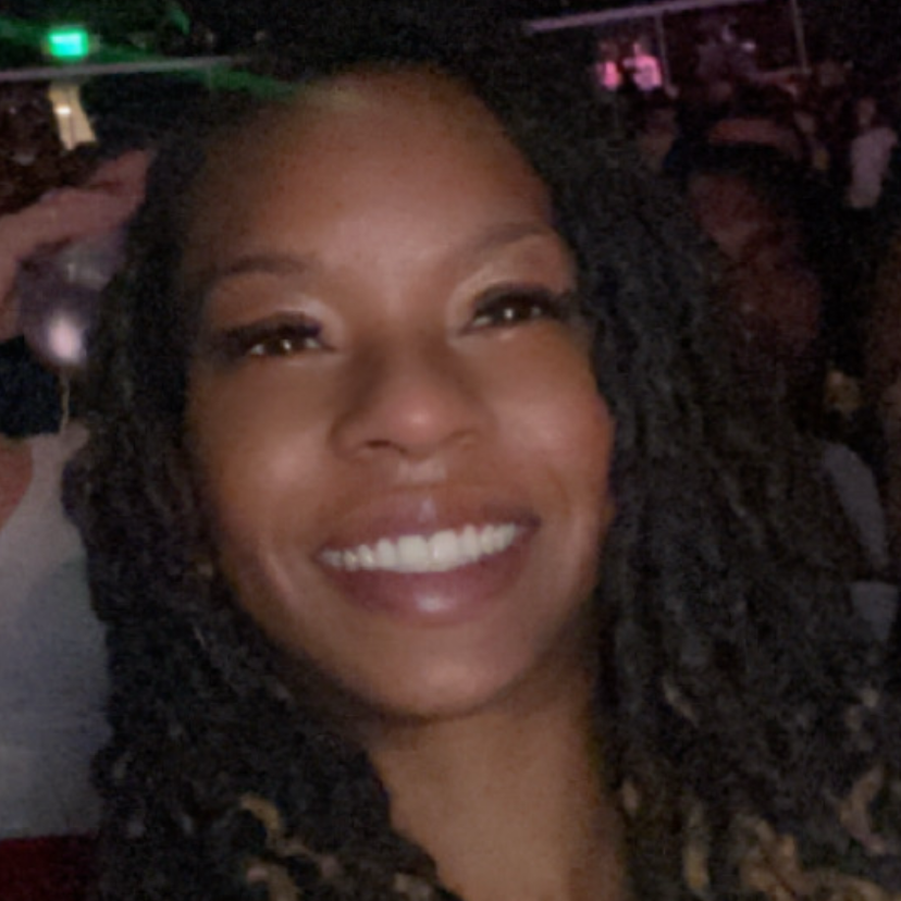 JazmyneDavis-Treasurer